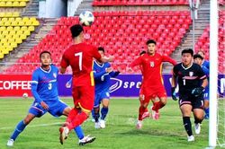 Bình luận viên Quang Tùng: 'U23 Việt Nam không việc gì phải sợ Myanmar'