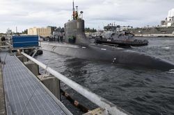 Đây chính là thủ phạm ở Biển Đông khiến tàu ngầm Mỹ USS Connecticut lâm nạn?