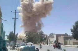 Afghanistan lại có 'biến': Nổ lớn dồn dập ở thủ đô, bệnh viện bị tấn công, đụng độ tiếp diễn