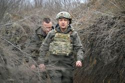 Thực hư thông tin Nga điều quân đến biên giới Ukraine