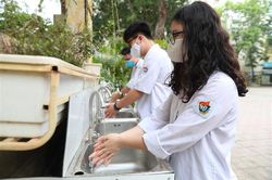 Hà Nội: Học sinh thuộc khối lớp nào và thuộc địa bàn nào được đi học từ ngày 8/11?