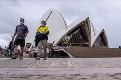 Sydney nới lỏng thêm hạn chế sớm vài tuần so với kế hoạch