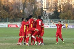 Điểm nhấn trận U23 Việt Nam vs U23 Myanmar: Hú hồn với Đạt, rụng tim với Minh