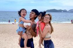 Giữa đồn đoán 'rạn nứt' với Cindy Lư, Đạt G có hành động đặc biệt với con gái Hoài Lâm?