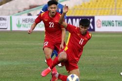Bí mật đằng sau vé dự VCK U23 châu Á của U23 Việt Nam: Thắng Myanmar theo lệnh của ông Park!