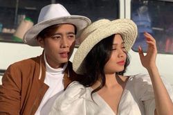 Lê Giang xưng 'má vợ' với Tuấn Dũng, còn đốc thúc việc cưới hỏi, showbiz sắp có tin vui?