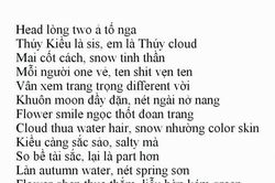 Giữ gìn sự trong sáng của tiếng Việt