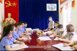 Nhiều giải pháp đẩy mạnh công tác thi hành án dân sự