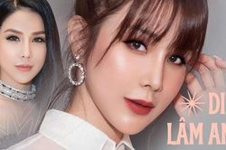Diệp Lâm Anh: Cô nàng đa năng của V-Biz, hôn nhân ngôn tình vướng 'sóng gió'