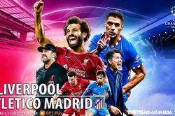 Soi kèo nhà cái Liverpool vs Atletico Madrid. Nhận định, dự đoán bóng đá Cúp C1 (3h00, 4/11)
