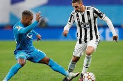 VIDEO Juventus vs Zenit, Cúp C1 vòng bảng