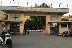 Bệnh viện đa khoa tỉnh Hưng Yên tạm ngừng tiếp nhận bệnh nhân