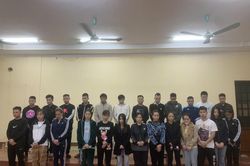 Triệt phá đường dây đánh bạc 30 nghìn tỷ đồng qua mạng internet