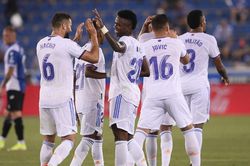 Nhận định, dự đoán Real Madrid vs Shakhtar, 03h00 ngày 4/11: Lấy điểm từ 'ngân hàng'