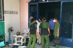 Phát hiện bình xăng, bật lửa tại vụ cháy làm 4 người thương vong ở Tiền Giang