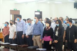 Sắp xét xử phúc thẩm dàn lãnh đạo của Công ty Gang thép Thái Nguyên