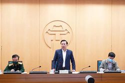 Nếu dịch có chiều hướng xấu, Hà Nội sẽ điều chỉnh việc đi học trở lại