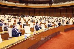 Tạo khung khổ pháp lý thực hiện thắng lợi các nhiệm vụ phát triển kinh tế - xã hội