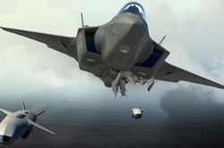 F-35 tìm được kẻ thay thế tên lửa Thổ