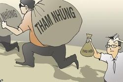 Thu hồi tài sản tham nhũng: cần thực hiện sớm việc kê biên, phong tỏa