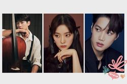 SM Entertainment đồng loạt tung bộ ảnh lịch cho nghệ sĩ, fan đắn đo lựa chọn idol đẹp nhất