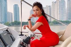 Quỳnh Thư lần đầu lên tiếng giữa lùm xùm tình ái, tiết lộ 'không có thời gian để ngủ'