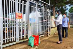 Kẽ hở trong kiểm tra, giám sát người cách ly y tế tại nhà