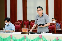 Chủ tịch UBND tỉnh Võ Ngọc Thành: Phấn đấu đạt mức cao nhất các mục tiêu phát triển kinh tế-xã hội
