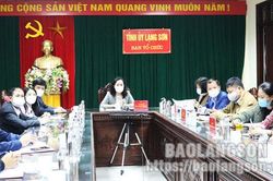 Hơn 900 nhà báo được bồi dưỡng kiến thức về xây dựng ĐảngTin khácPhát huy truyền thống đoàn kết, quyết tâm xây dựng tỉnh Lạng Sơn phát triển nhanh, bền vữngLập thành tích chào mừng kỷ niệm 190 năm thành lập tỉnh: Điểm nhấn từ phong trào thi đua đặc biệt