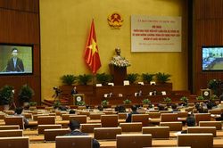 Chống tiêu cực ngay trong xây dựng pháp luật