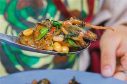 Con cà xỉu: Đặc sản có tên rất 'ngộ' của Hà Tiên nhưng lại khiến người ta mê mẩn