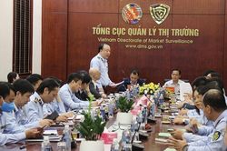 10 tháng, phát hiện và xử lý 36.755 vụ gian lận thương mại, thu nộp ngân sách hơn 282 tỷ đồng