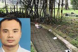 Thi thể người mẹ 2 con cháy biến dạng ven sông Nhuệ, hé lộ kế hoạch giết người rùng rợn của kẻ sát nhân