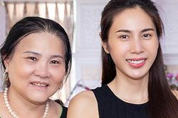 Thủy Tiên, Diệp Lâm Anh và nhiều người đẹp showbiz Việt thân thiết với mẹ chồng ra sao?