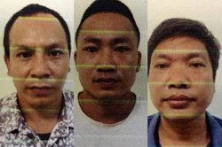 Khởi tố nhóm đối tượng trộm cắp tài sản của Nhà máy nước sạch sông Đà - Ba Vì