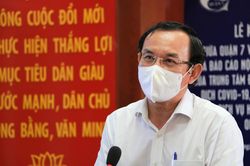 Bí thư TP.HCM: Cần công nghệ để giám sát, đánh giá cán bộ