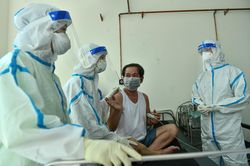 86% F0 mới nhập viện ở TP.HCM đã tiêm ít nhất một liều vaccine