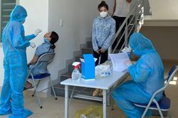 Ngày 4/11, Hà Nội thêm 64 ca Covid-19 ngoài cộng đồng