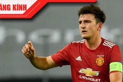 Vì sao Maguire ngày càng tệ?