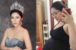 Sau ly hôn, Hoa hậu Đặng Thu Thảo tiết lộ từng bị trầm cảm nặng trong lúc mang thai