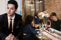Hoài Lâm bất ngờ công khai 'đã kết hôn' với bạn gái mới, netizen nhiệt tình chúc mừng