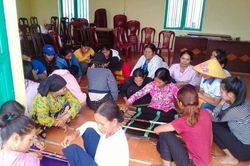 Chú trọng đào tạo nghề vùng dân tộc thiểu số