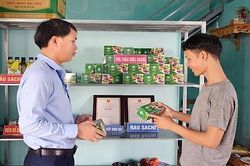 Gắn sao OCOP, sachi vững tin vươn ra thị trường lớn