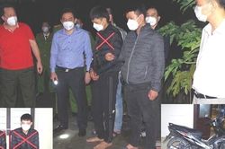 Trao thưởng quần chúng và CBCS vụ truy bắt đối tượng trộm chó manh động