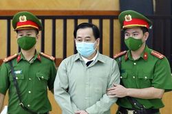 VKS đề nghị phạt ông Nguyễn Duy Linh 13-15 năm tù