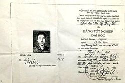 Thái Bình: Khai trừ khỏi Đảng Viện trưởng Viện Quy hoạch xây dựng do sử dụng bằng giả