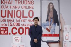 Khai trương cửa hàng UNIQLO online tại Việt Nam vào ngày 5/11