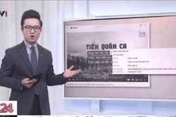 Một đơn vị truyền thông ngang nhiên nhận vơ bản quyền... Quốc ca