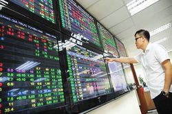 Cổ phiếu GAS dậy sóng, Vn-Index tăng qua mốc 1.450 điểm