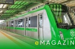 10 năm dự án đường sắt đô thị Cát Linh – Hà Đông